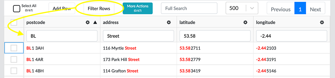 04 06 03e EnTableFilterRows